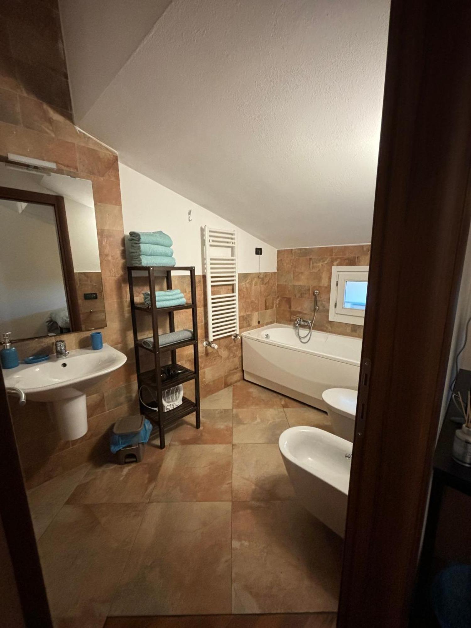 Vespucci Rooms & Apartament Eliana Florence Exterior photo